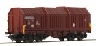 76462 Roco Telescopic hood car